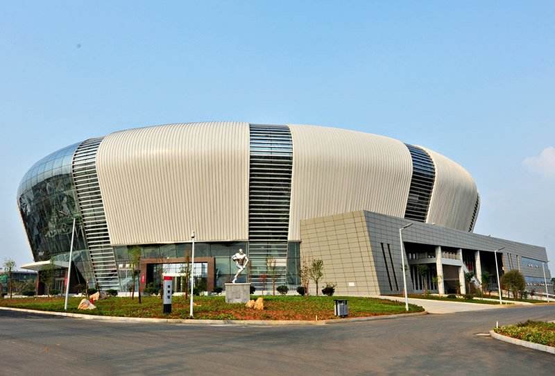 體育館加固補(bǔ)強(qiáng)